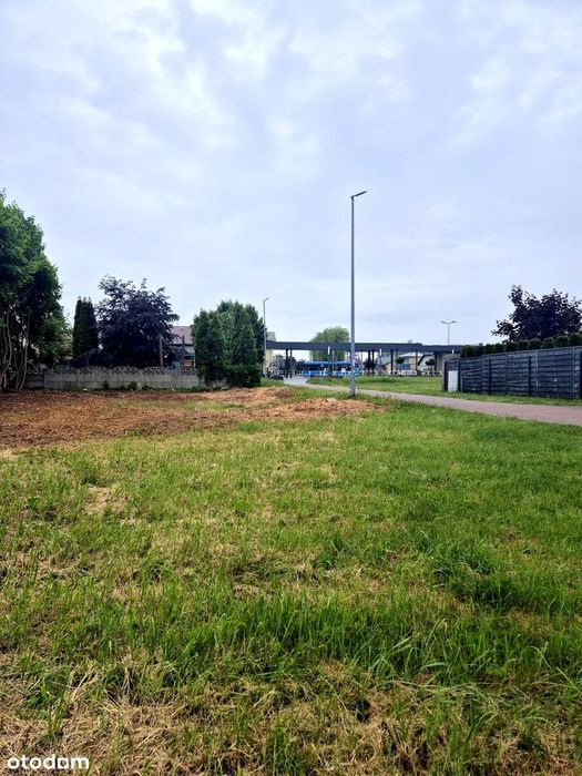 Sprzedam działkę budowlaną w centrum Libiąża
