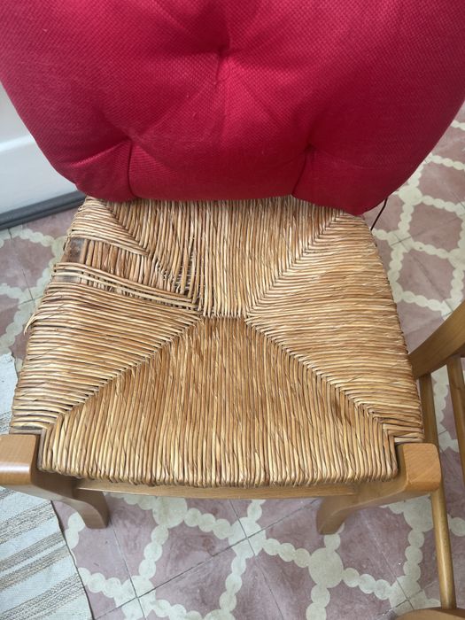 Mesa em madeira macisa Area Sore