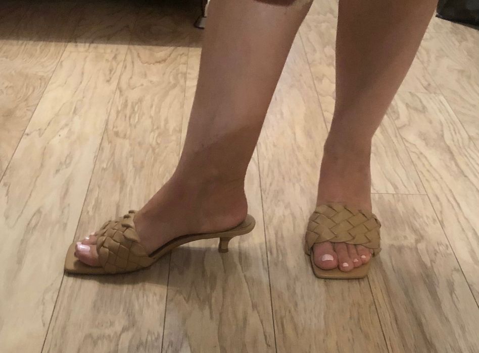 Босоніжки Шлепанці сабо H&M 40 розмір