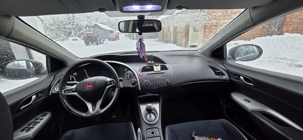 Sprzedam honde civic