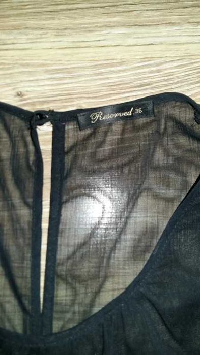 mała czarna 36 elegancka