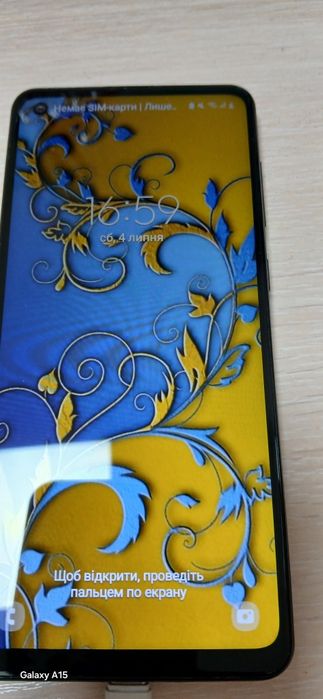 Телефон Samsung a21s.  Був у використанні  стан ідеальний