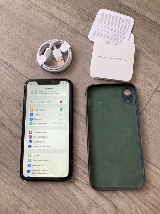 Apple iphone xr - 128gb , 79%