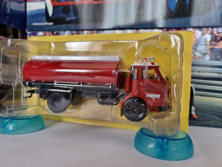 Miniaturas Bombeiros 1:43