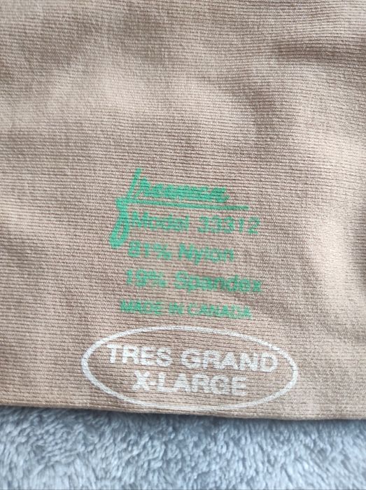 Гольфи компресіонні великого розміру