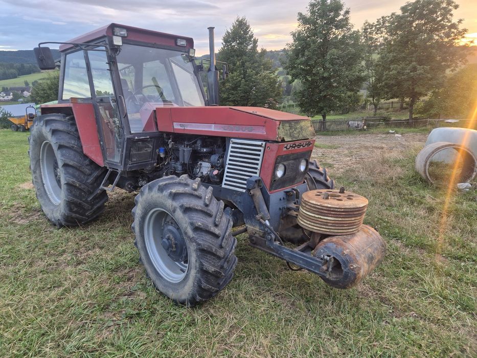 Ursus 1214/1224 turbo nie 1204/1614