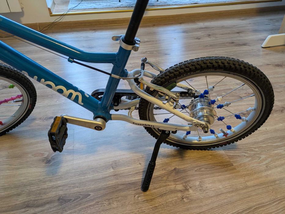 Rower Woom 3 Automagic