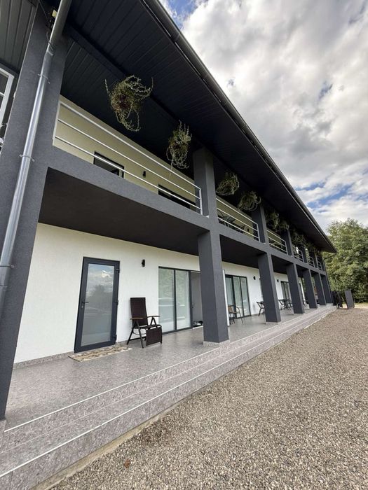 Кімнати подобово Велятино, Теплі води