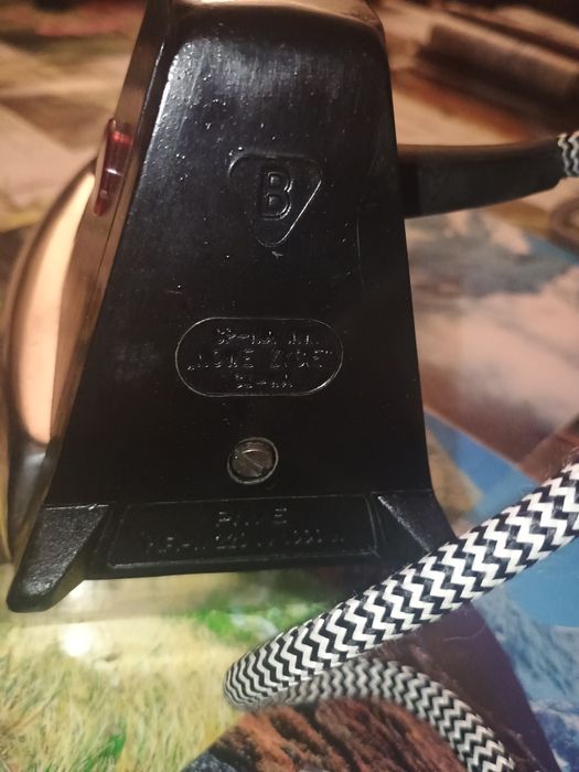 Żelazko z 1992 roku