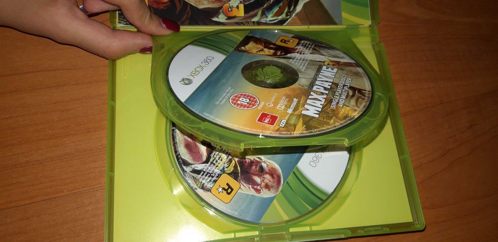 XBOX 360 - jogos