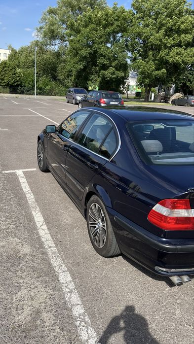 BMW E46 323i 2.5 R6 170 KM