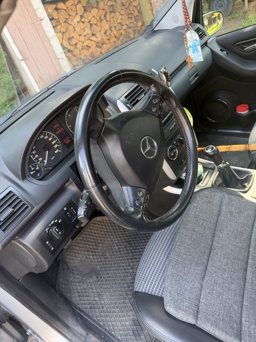 Mercedes A klasa 2.0 diesel