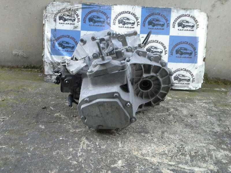 CAIXA DE VELOCIDADES CITROEN C4 BERLINA REF. 20EA08