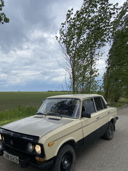 Продам ваз 2106 на ходу