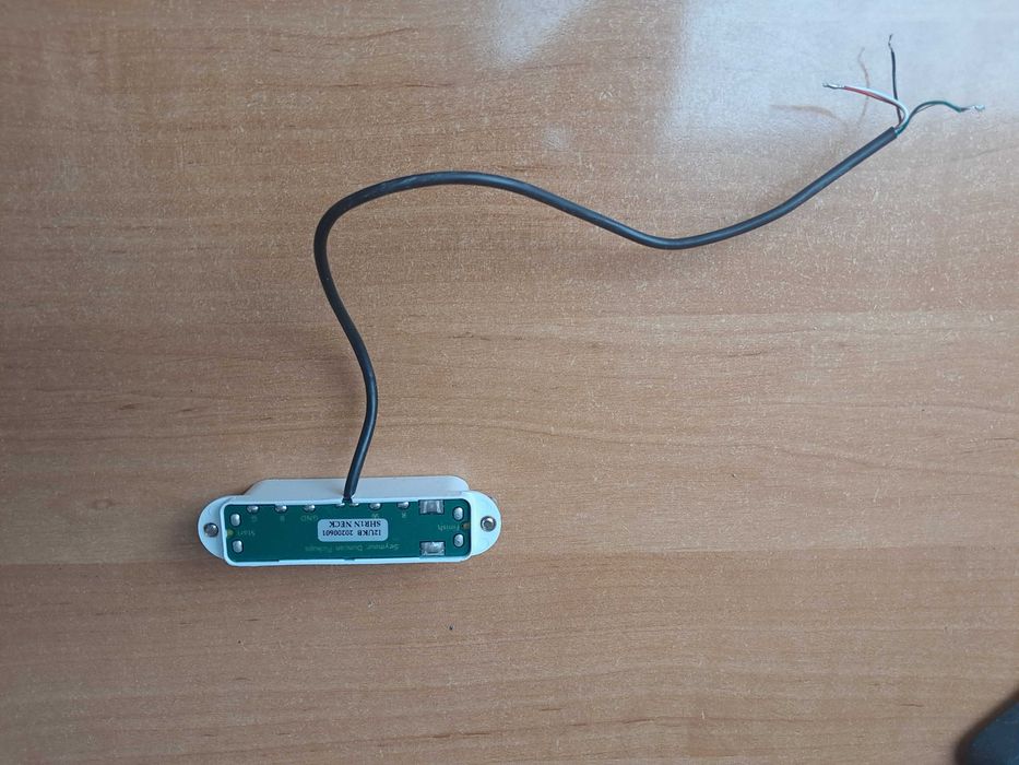Seymour Duncan Hot Rails Humbucker neck SHR-1N