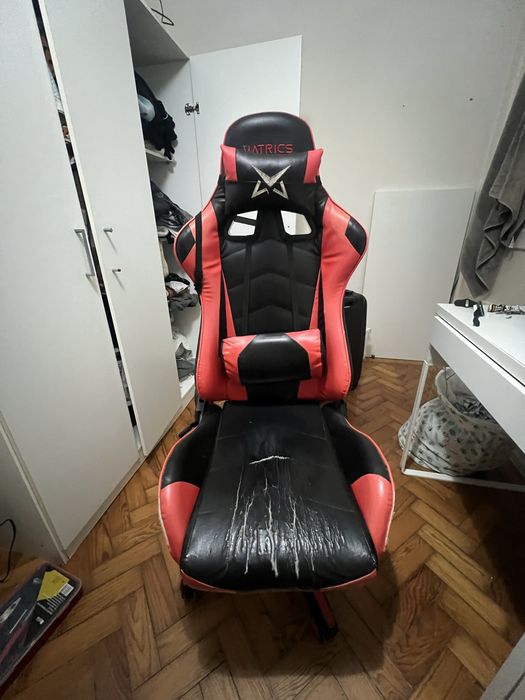 Cadeira gamer !!!