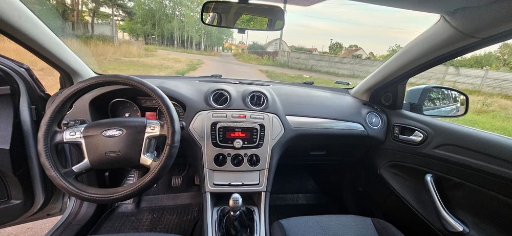 Ford Mondeo 2.0 дизель 2008 рік для військових