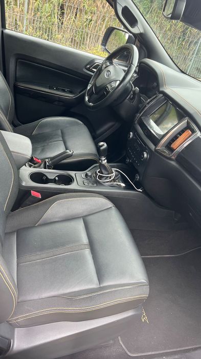 Ford Ranger 2.0 TDCi CD Wildtrak 4WD