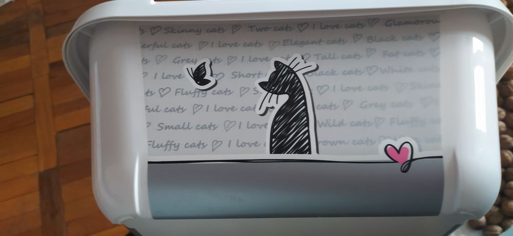 Лоток для котів фірма Modern Бельгія