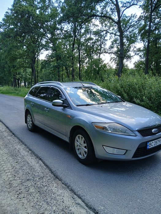 Ford Mondeo 4.1.8d