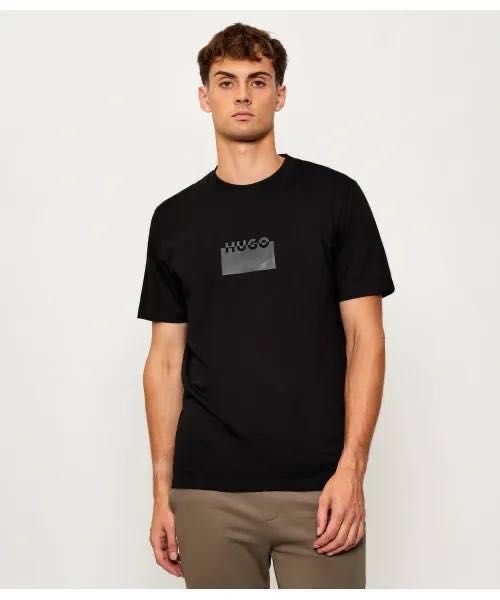 Футболки Hugo Boss