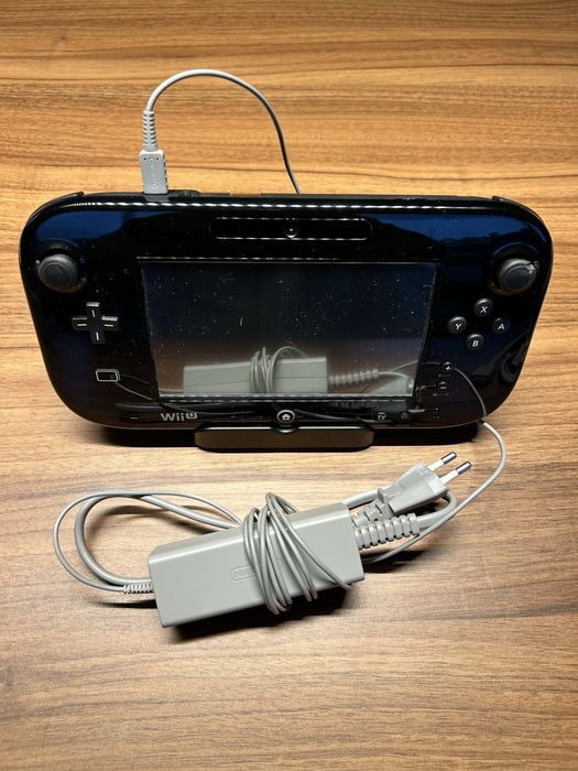 Consola Nintendo Wii U 32GB + Nintendo Wii