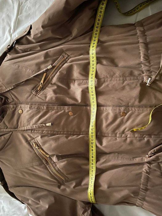 Куртка женская зимняя