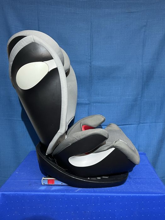 Fotelik samochodowy cybex Pallas M fix 9-36 kg szary