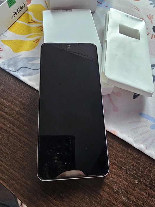 Oppo A5 5G sofzedam