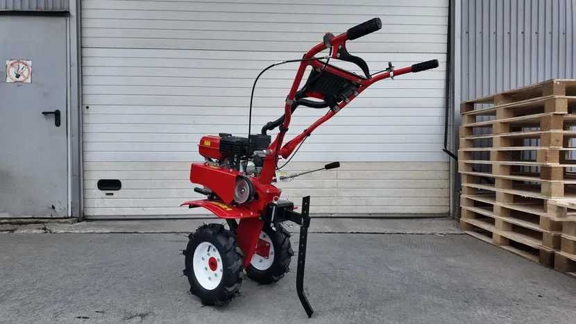 Мотоблок FORTE 80-G3 NEW (7 К.С.)! 3+1 передачі! ФРЕЗА в комплекті!