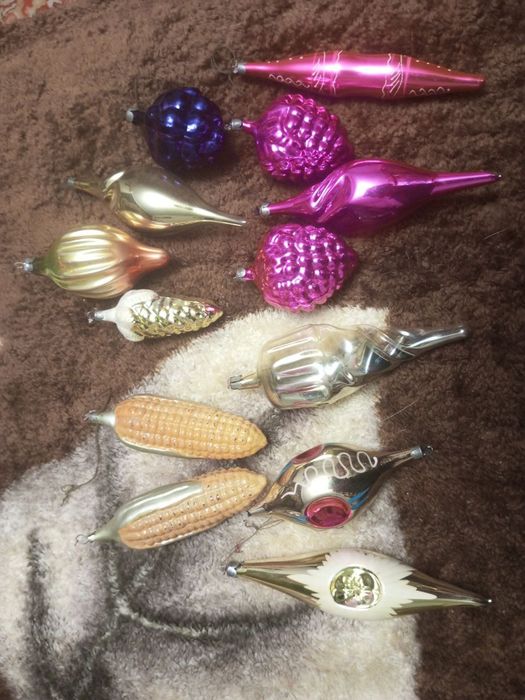 Продам ёлочные игрушки