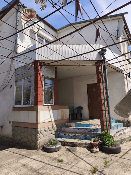 Дом в Коасноселке. С участком и гаражом