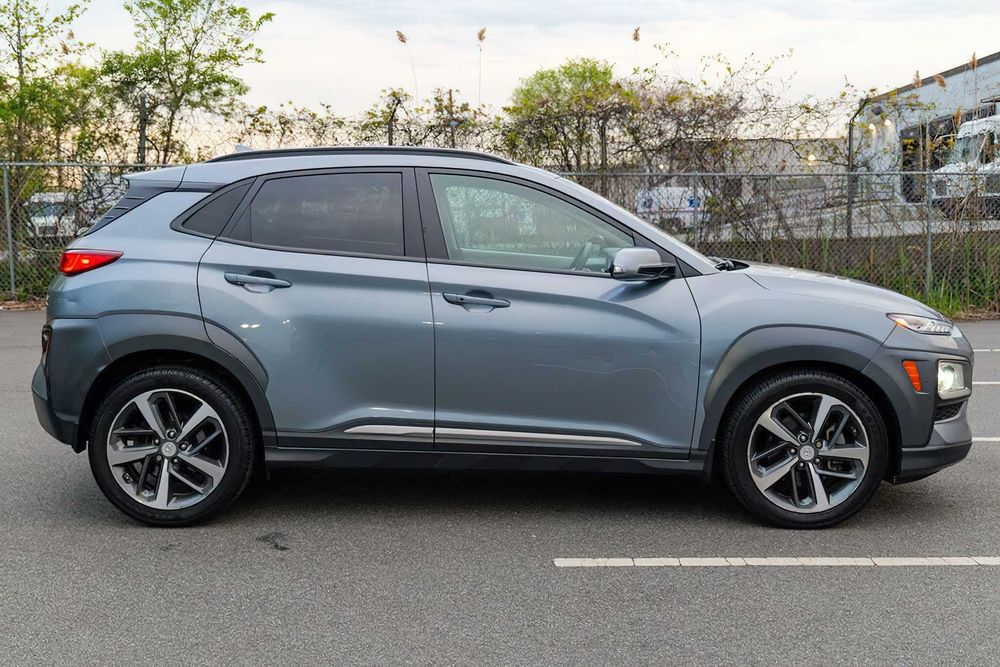 Hyundai Kona      2019
