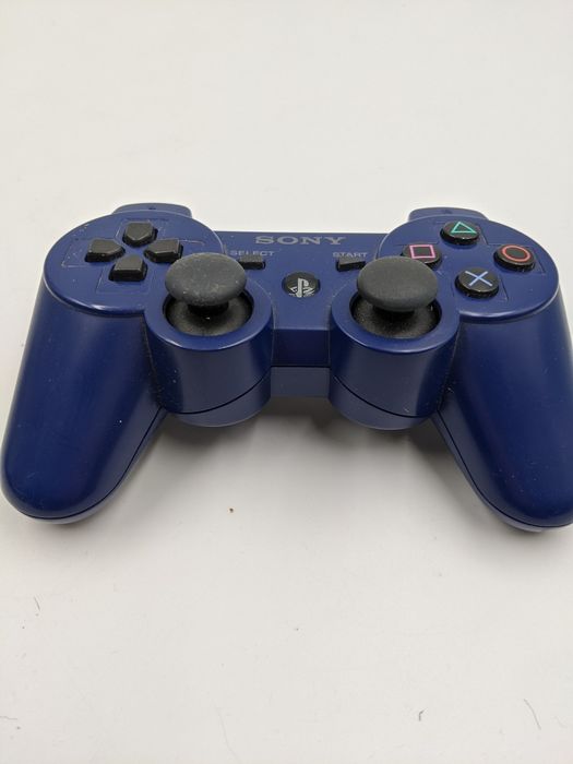 Oryginalny Niebieski Pad  Dualshock 3 PS3