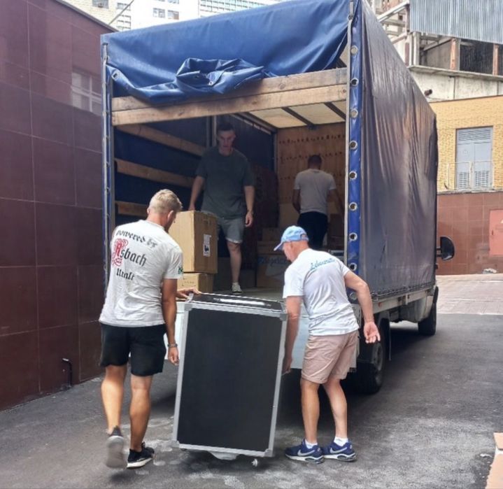 Каменское Грузоперевозки Грузчики/Вантажники Перевозки