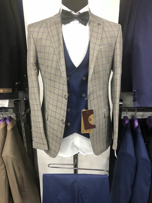 Оренда, прокат,нових чоловічіх костюмів