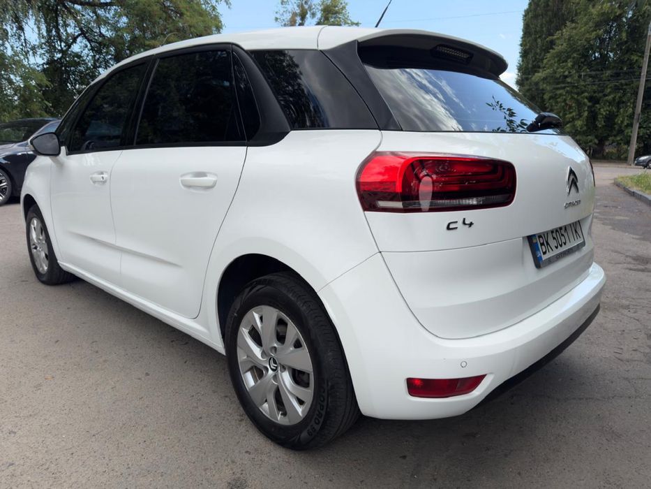 Citroen C4 Picasso 2017