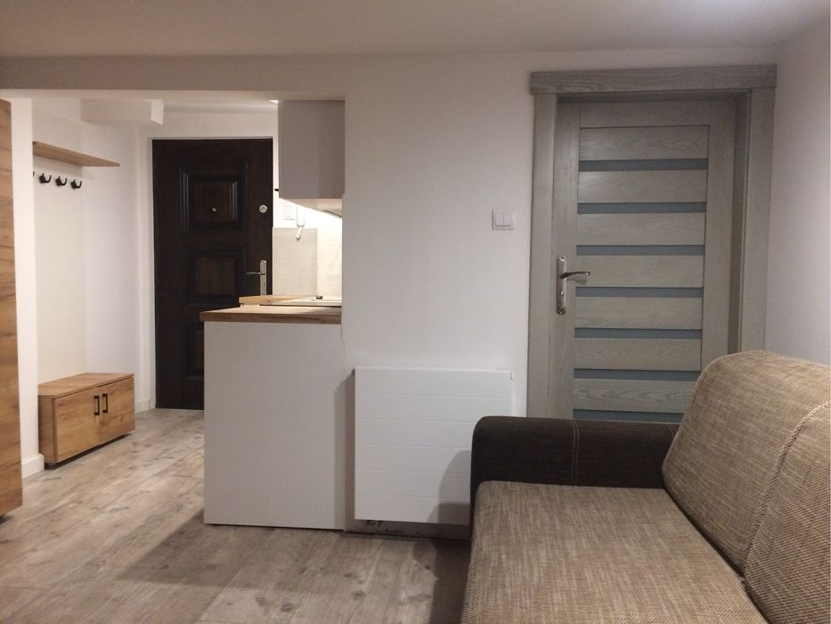 Kawalerka 24 m² w scislym centrum   – BEZPOŚREDNIO OD WŁAŚCICIELA