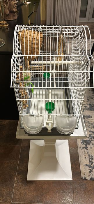 Gaiola NOVA para aves