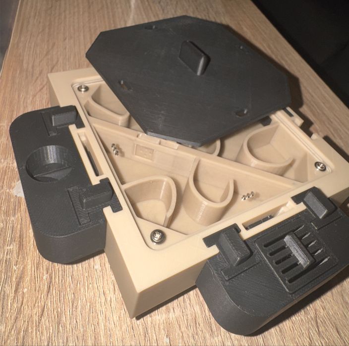 Formikarium BrixMini 1.1 start - idealne na małą kolonie.