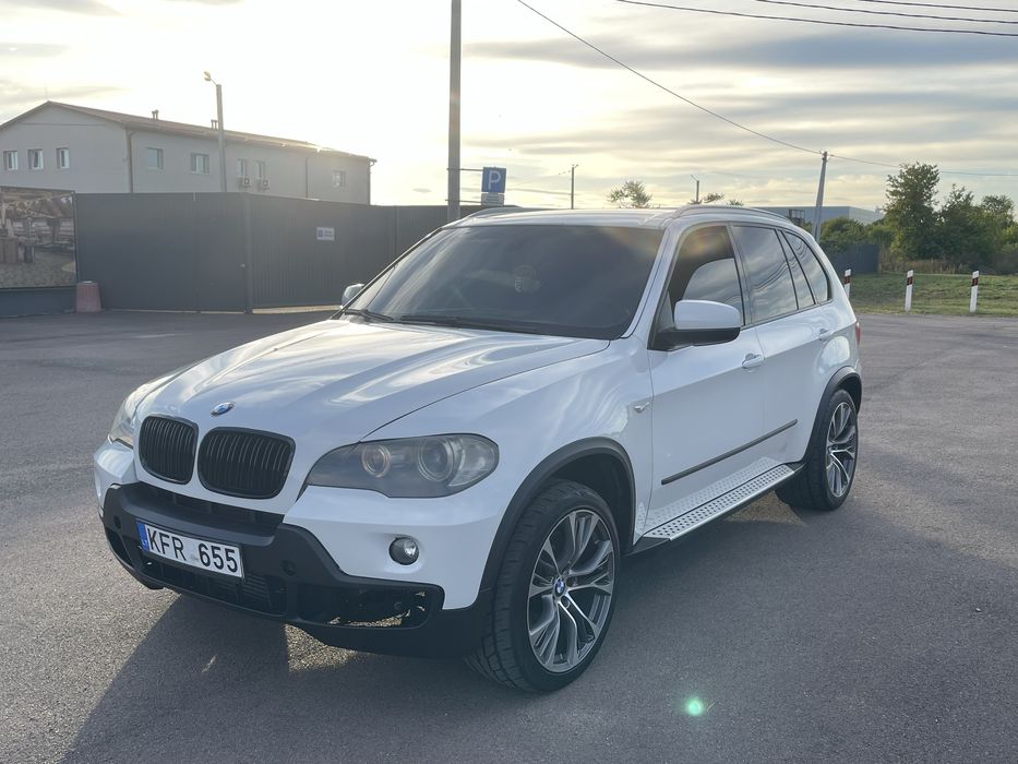 Продам bmw e70 Bi-Turbo 3.0d