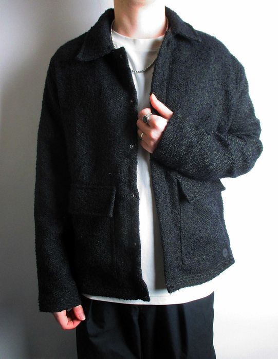 Куртка/Овершот FOLK - Box Overshirt