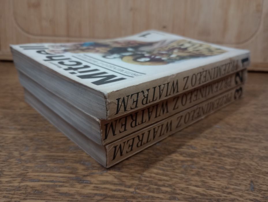 Przeminęło z wiatrem. Margaret Mitchell. 1+2+3 tom.