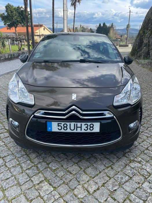 Citroen DS3 1.6 HDI