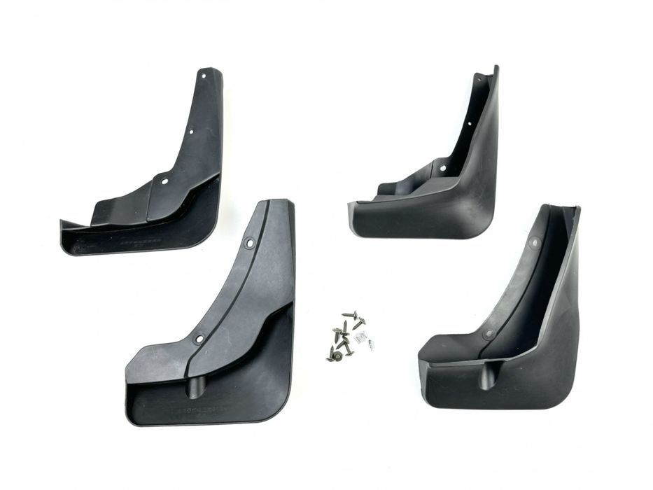 Бризковики Skoda Kodiaq GT 2019-2022 , Брызговики комплект 4шт.