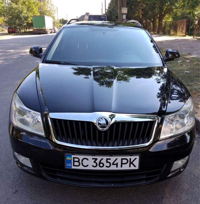 Skoda Oktavia A5 2010 рік