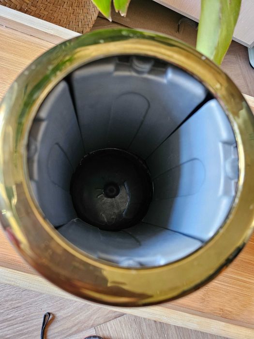 Cooler do wina z wkładami