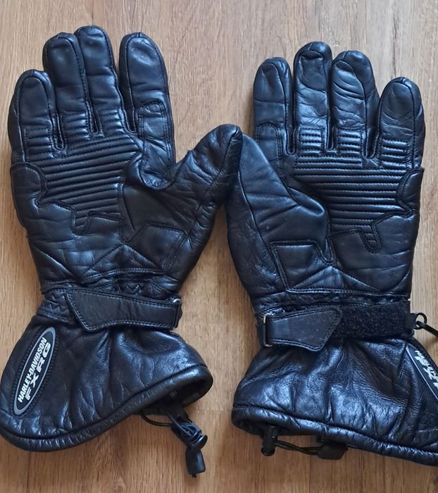 Luvas Harley-Davidson