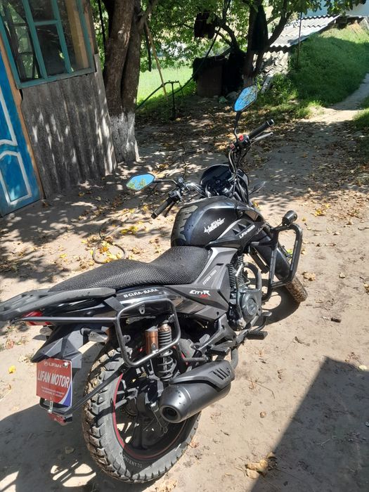 Продам Ліфан Сітур 200