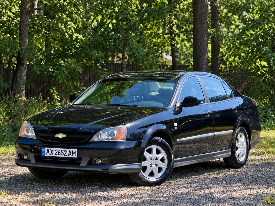 Chevrolet evanda 2.0
